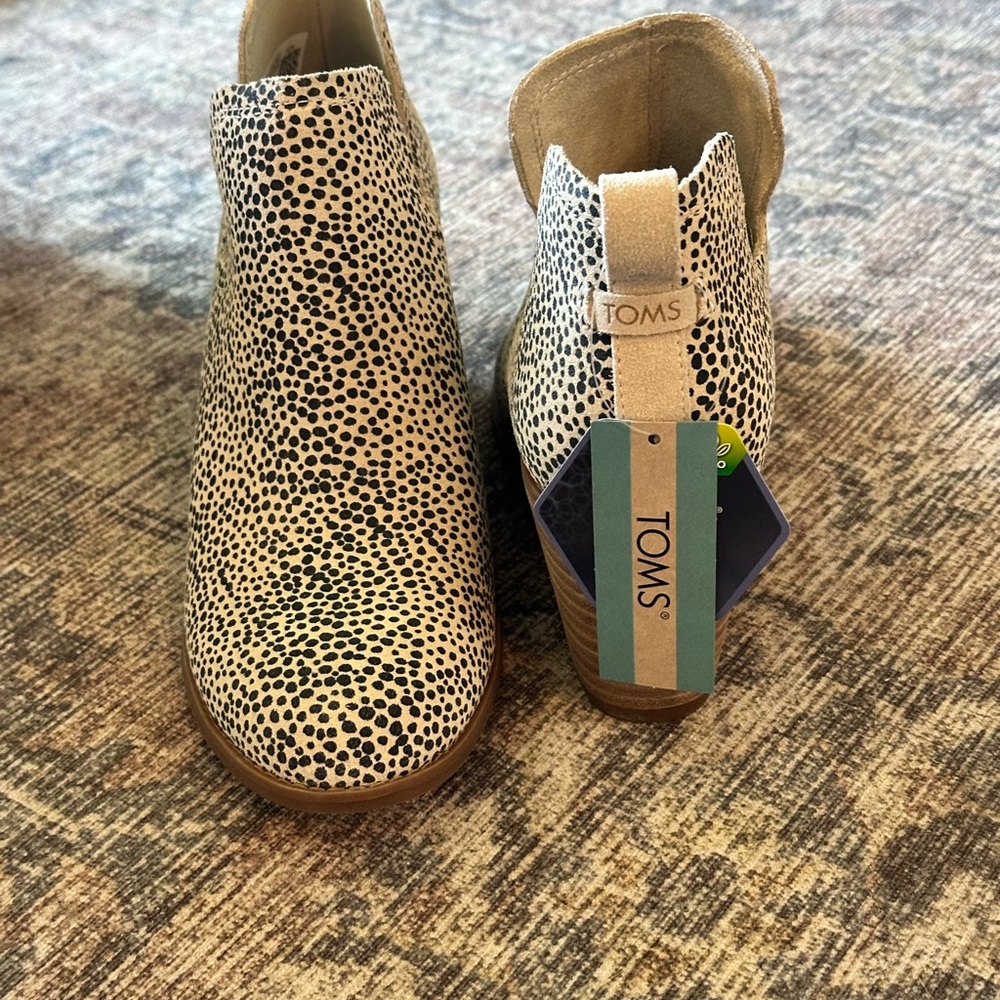 Tom’s Kallie NWT